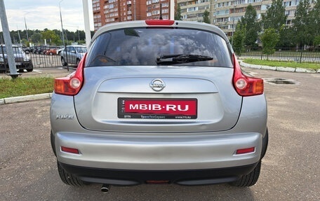 Nissan Juke II, 2014 год, 1 150 000 рублей, 10 фотография