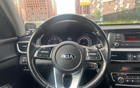 KIA Optima IV, 2019 год, 1 999 999 рублей, 5 фотография