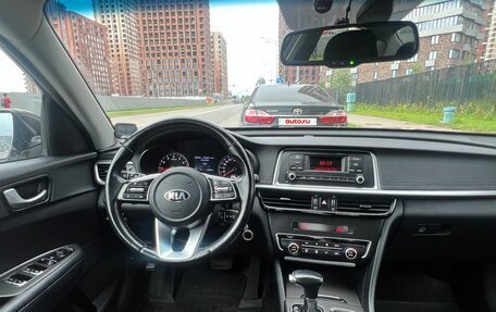KIA Optima IV, 2019 год, 1 999 999 рублей, 4 фотография