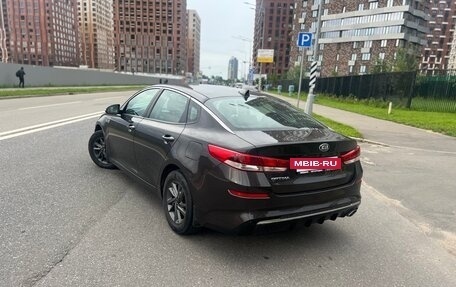 KIA Optima IV, 2019 год, 1 999 999 рублей, 3 фотография