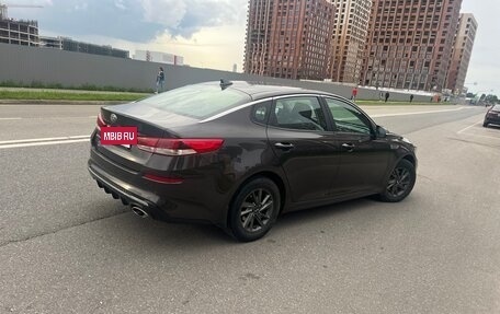 KIA Optima IV, 2019 год, 1 999 999 рублей, 2 фотография