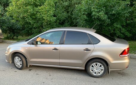 Volkswagen Polo VI (EU Market), 2015 год, 840 000 рублей, 7 фотография