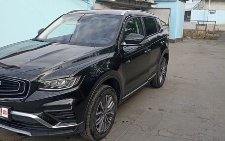 Geely Atlas, 2023 год, 2 248 000 рублей, 9 фотография