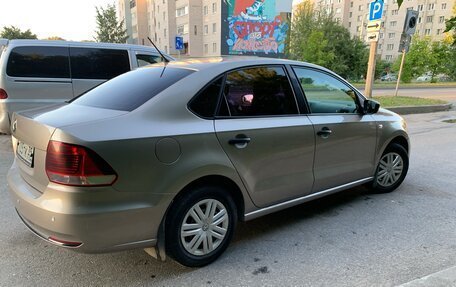Volkswagen Polo VI (EU Market), 2015 год, 840 000 рублей, 8 фотография