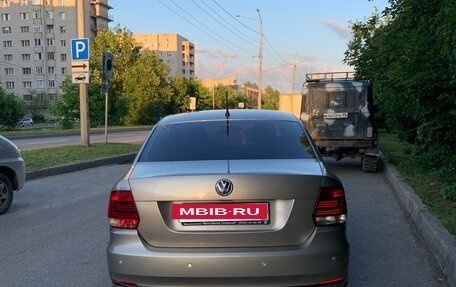 Volkswagen Polo VI (EU Market), 2015 год, 840 000 рублей, 6 фотография