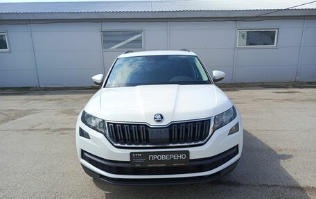 Skoda Kodiaq I, 2019 год, 2 179 000 рублей, 2 фотография