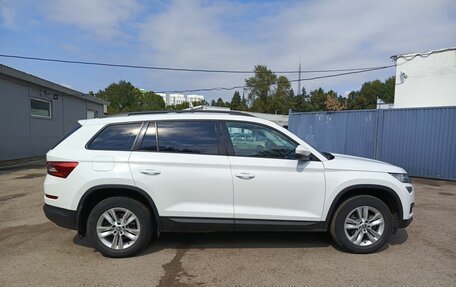 Skoda Kodiaq I, 2019 год, 2 179 000 рублей, 5 фотография