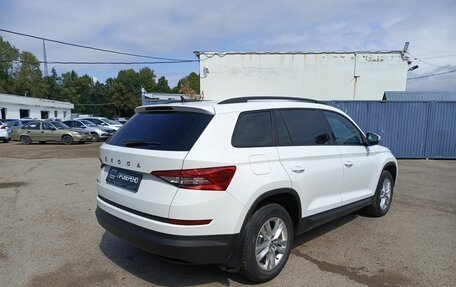 Skoda Kodiaq I, 2019 год, 2 179 000 рублей, 6 фотография