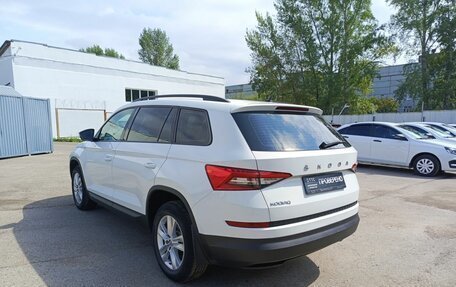 Skoda Kodiaq I, 2019 год, 2 179 000 рублей, 8 фотография