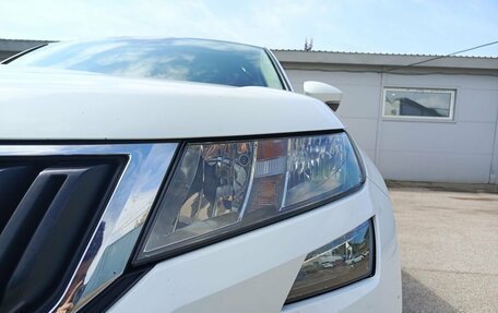 Skoda Kodiaq I, 2019 год, 2 179 000 рублей, 21 фотография