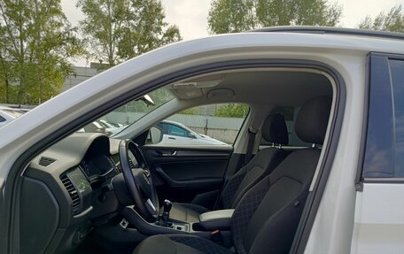 Skoda Kodiaq I, 2019 год, 2 179 000 рублей, 20 фотография