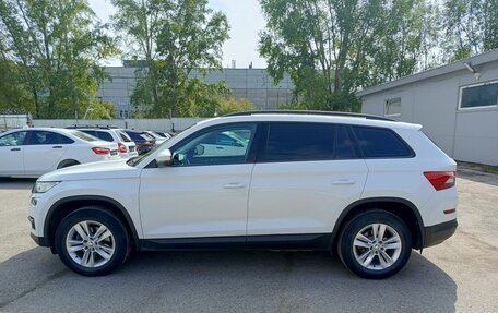 Skoda Kodiaq I, 2019 год, 2 179 000 рублей, 10 фотография