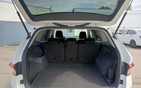 Skoda Kodiaq I, 2019 год, 2 179 000 рублей, 12 фотография