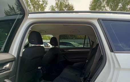Skoda Kodiaq I, 2019 год, 2 179 000 рублей, 15 фотография
