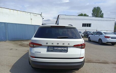 Skoda Kodiaq I, 2019 год, 2 179 000 рублей, 7 фотография