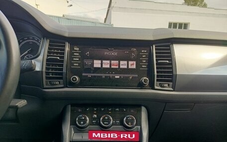 Skoda Kodiaq I, 2019 год, 2 179 000 рублей, 18 фотография