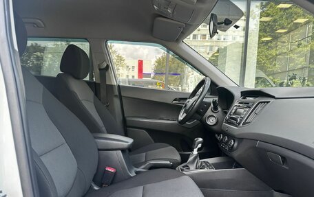 Hyundai Creta I рестайлинг, 2019 год, 1 661 000 рублей, 10 фотография