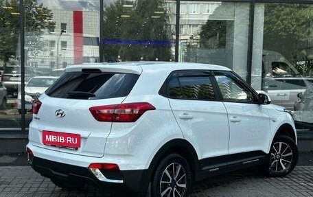 Hyundai Creta I рестайлинг, 2019 год, 1 661 000 рублей, 8 фотография