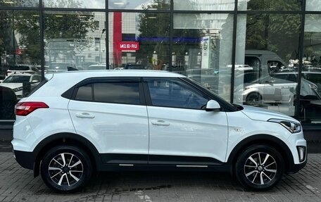 Hyundai Creta I рестайлинг, 2019 год, 1 661 000 рублей, 4 фотография