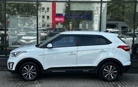 Hyundai Creta I рестайлинг, 2019 год, 1 661 000 рублей, 5 фотография
