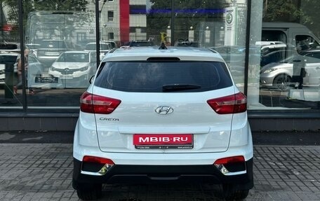 Hyundai Creta I рестайлинг, 2019 год, 1 661 000 рублей, 7 фотография