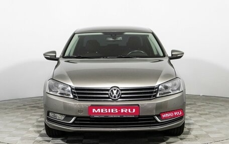 Volkswagen Passat B7, 2013 год, 1 249 898 рублей, 2 фотография