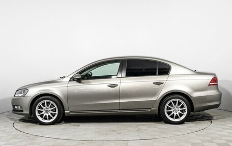 Volkswagen Passat B7, 2013 год, 1 249 898 рублей, 8 фотография