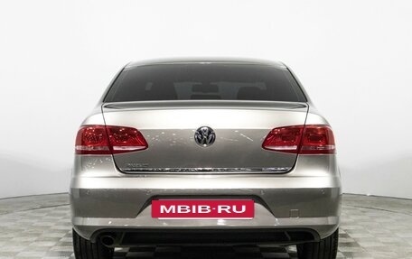 Volkswagen Passat B7, 2013 год, 1 249 898 рублей, 6 фотография