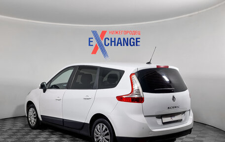 Renault Scenic III, 2010 год, 699 000 рублей, 6 фотография