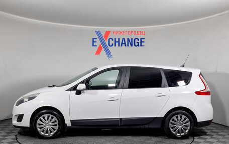 Renault Scenic III, 2010 год, 699 000 рублей, 7 фотография