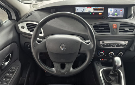 Renault Scenic III, 2010 год, 699 000 рублей, 15 фотография