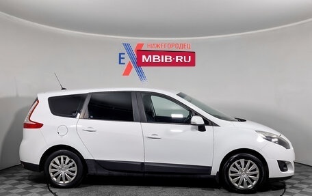 Renault Scenic III, 2010 год, 699 000 рублей, 3 фотография