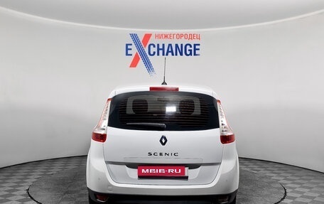 Renault Scenic III, 2010 год, 699 000 рублей, 5 фотография
