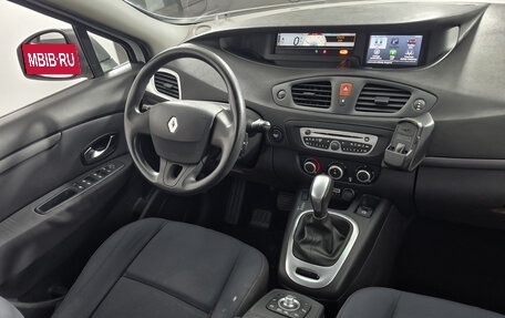 Renault Scenic III, 2010 год, 699 000 рублей, 14 фотография