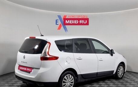 Renault Scenic III, 2010 год, 699 000 рублей, 4 фотография