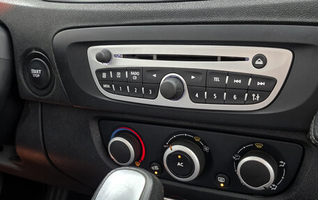 Renault Scenic III, 2010 год, 699 000 рублей, 19 фотография