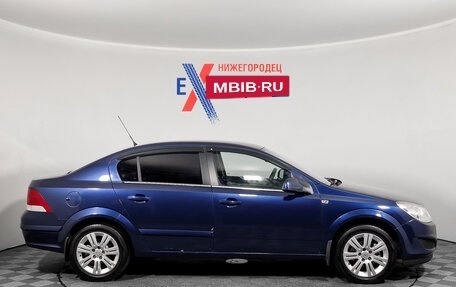 Opel Astra H, 2012 год, 615 000 рублей, 3 фотография