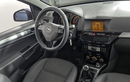 Opel Astra H, 2012 год, 615 000 рублей, 14 фотография