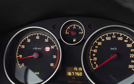 Opel Astra H, 2012 год, 615 000 рублей, 20 фотография