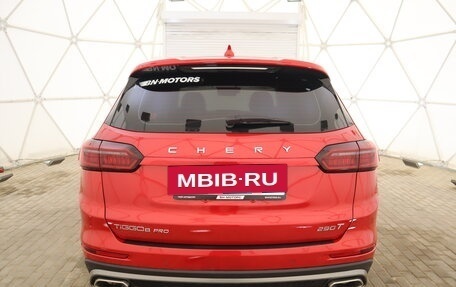 Chery Tiggo 8 Pro, 2022 год, 2 249 000 рублей, 4 фотография