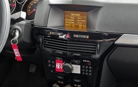 Opel Astra H, 2012 год, 615 000 рублей, 17 фотография