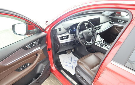 Chery Tiggo 8 Pro, 2022 год, 2 249 000 рублей, 11 фотография