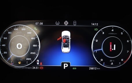 Chery Tiggo 8 Pro, 2022 год, 2 249 000 рублей, 12 фотография