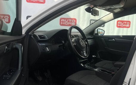 Volkswagen Passat B7, 2011 год, 779 990 рублей, 7 фотография