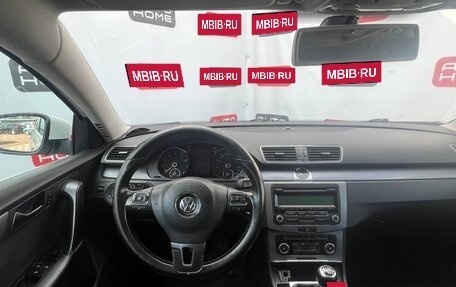 Volkswagen Passat B7, 2011 год, 779 990 рублей, 8 фотография