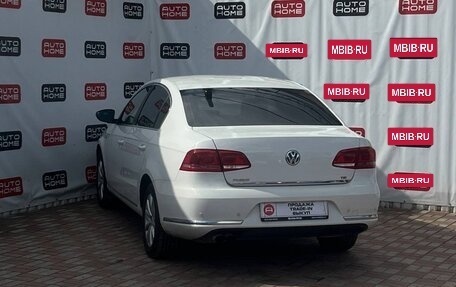 Volkswagen Passat B7, 2011 год, 779 990 рублей, 4 фотография