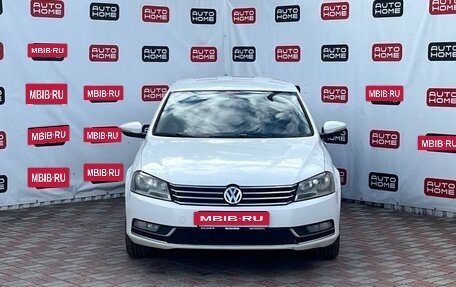 Volkswagen Passat B7, 2011 год, 779 990 рублей, 2 фотография