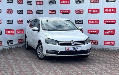Volkswagen Passat B7, 2011 год, 779 990 рублей, 3 фотография