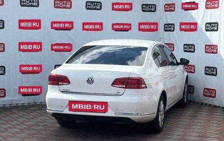 Volkswagen Passat B7, 2011 год, 779 990 рублей, 6 фотография