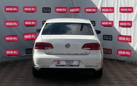 Volkswagen Passat B7, 2011 год, 779 990 рублей, 5 фотография